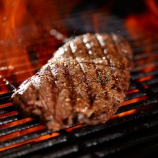 8oz Flat Iron Steak - 100% Grass-Fed