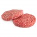 16oz Pack of 4 Hamburger Patties (4 - 4oz Patties) - 100% Grass-Fed
